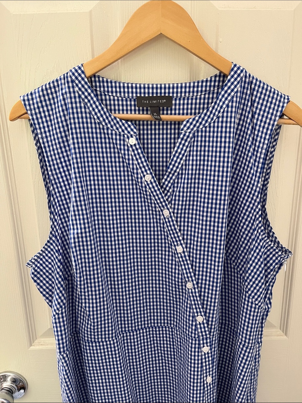 Checkered Dress - Picture 2 of 4